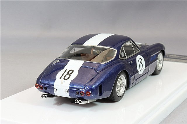 Tecnomodel TM43-06G 1/43 Ferrari 250 GT Daytona 3H 1962 Resin