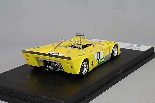 Trofeu TRdsn197 1/43 Chevron B23 Vila Real 1973 #10