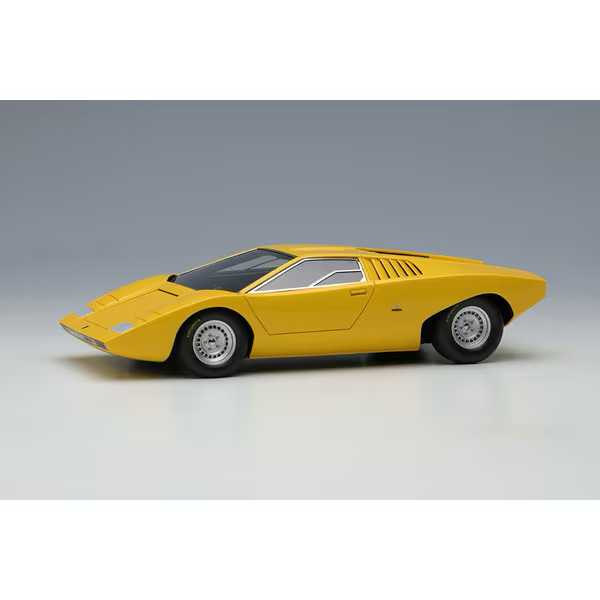 Make Up Eidolon EM210A 1/43 Lamborghini Countach LP500 Bertone 1971 Geneva Motor