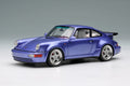 Make Up VISION VM158I 1/43 Porsche 911 964 Turbo 3.6 1993 Lavender Blue Resin