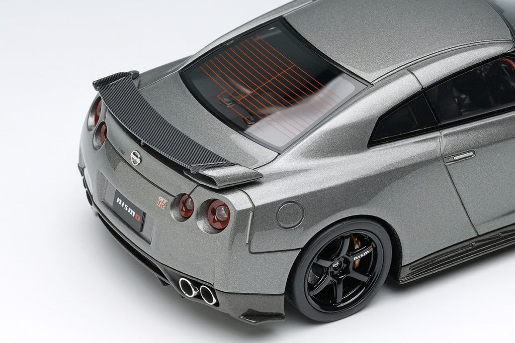 Make Up EIDOLON EM703 1/43 Nissan GT-R Nismo R35 CRS Ver. 2008 Resin