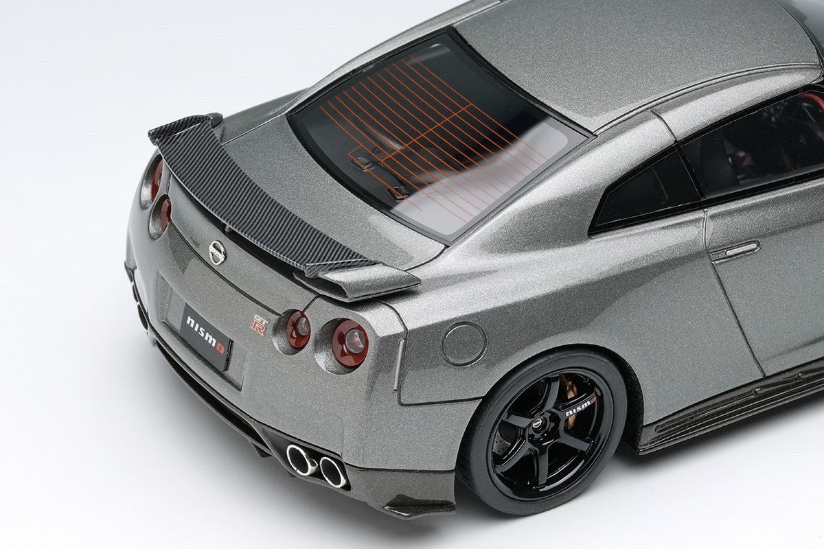 Make Up EIDOLON EM703 1/43 Nissan GT-R Nismo R35 CRS Ver. 2008 Resin