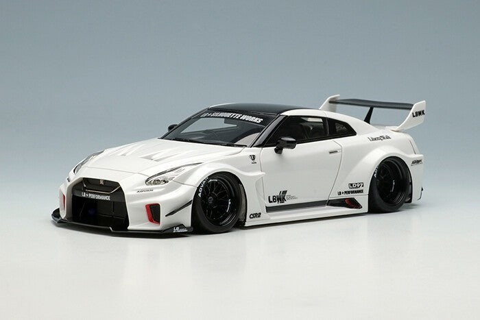 Make Up EIDOLON LB012B 1/43 LB-Silhouette WORKS 35GT-RR Tokyo Auto Salon 2020
