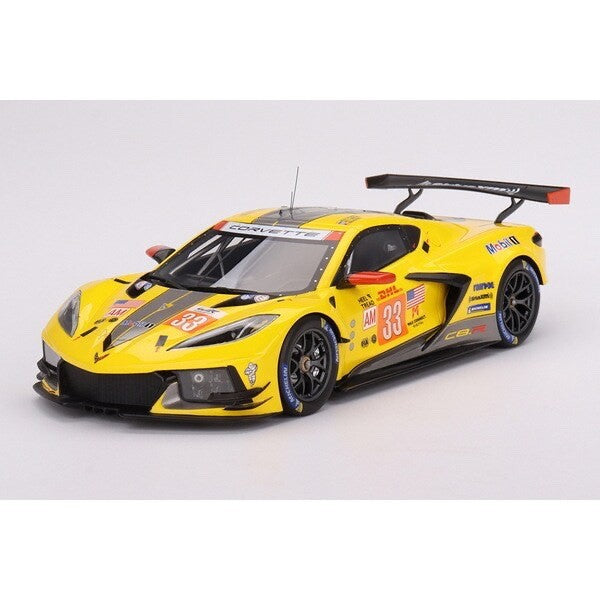 Top Speed TS0503 1/18 Chevrolet Corvette C8.R WEC Sebring 1000 Miles 2023 LMGTE