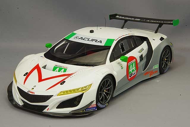 TOP SPEED TS0275 1/18 Acura NSX GT3 EVO 2021 Daytona #44