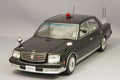 RAI'S H7180501-M 1/18 Toyota Century GZG50 2005 Japan Police VIP Escort Car