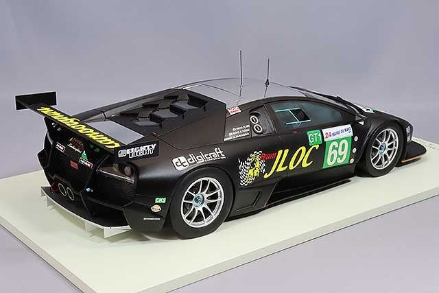 Spark S18S365 1/18 Lamborghini Murcielago R-SV LM 2010