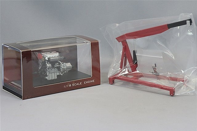 MOTORHELIX FS-M85405 1/18 Honda Civic Type R FD2 2007 Silver
