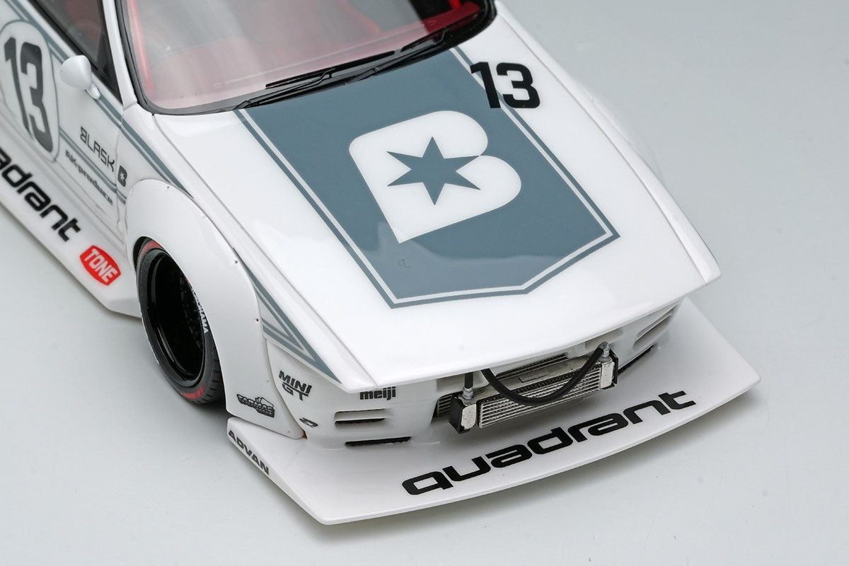 EIDOLON LB030 1/43 LB-KAIDO WORKS Nissan Skyline R32 TAS 2025 Resin