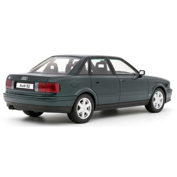 OTTO (Otto Mobile) OTM1101 - 1/18 Audi S2 Sedan 1993 Green