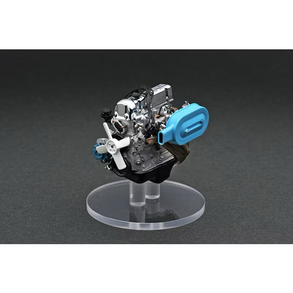 ignition model IG3304 1/18 Datsun Bluebird 510 "Brown with Engine"