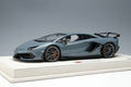 EIDOLON EML026A 1/18 Lamborghini Aventador SVJ 2018 (Nireo wheel) Grigio Telesto