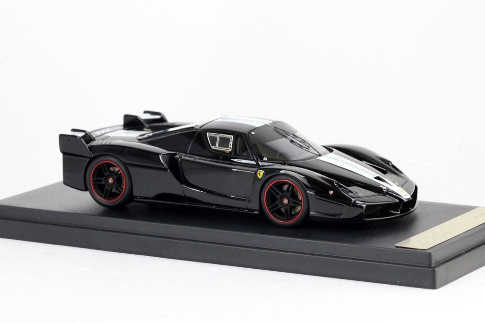 Racing43 EL102 1/43 Ferrari FXX 2005 Nero Black XX Programme Resin
