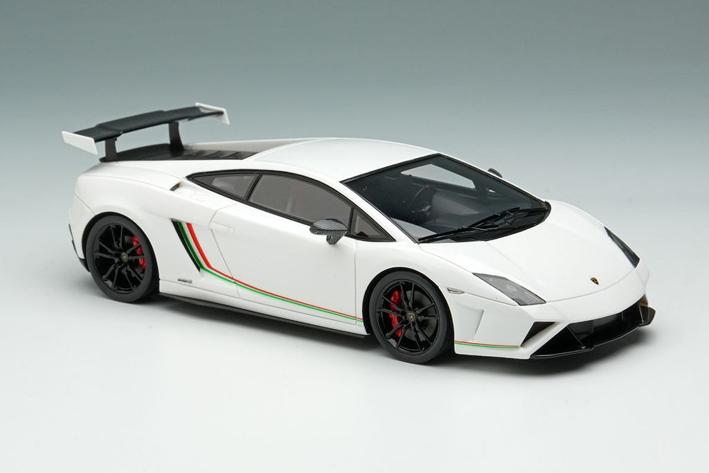 EIDOLON EM670C 1/43 Lamborghini Gallardo LP570-4 Squadra Corse 2014 Limited 80pc