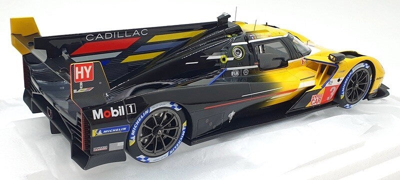 TOP SPEED TS0516 1/18 Cadillac Racing V-Series.R Le Mans 24 Hours 2023 #3