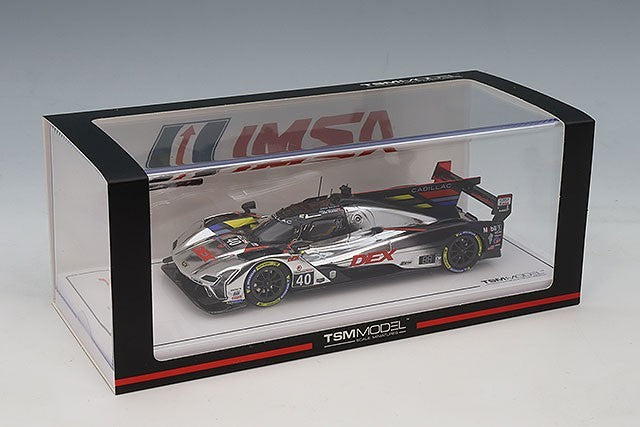 TSM TSM430907 1/43 Cadillac V-Series.R 2025 Daytona 24H #40