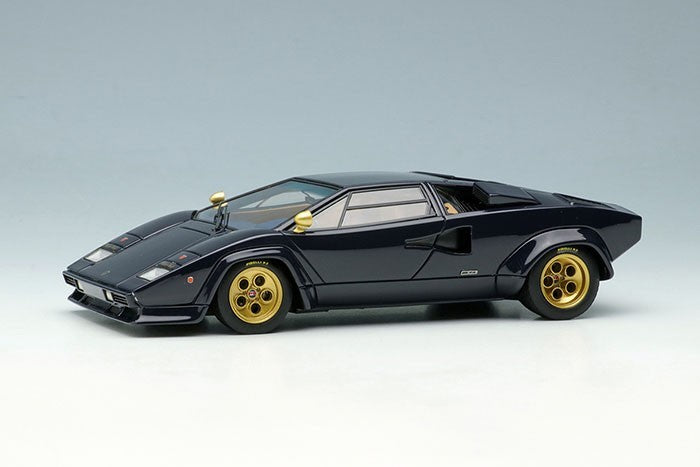 EIDOLON EM441A Lamborghini Countach LP400S Proto type Walter Wolf 3rd Geneva