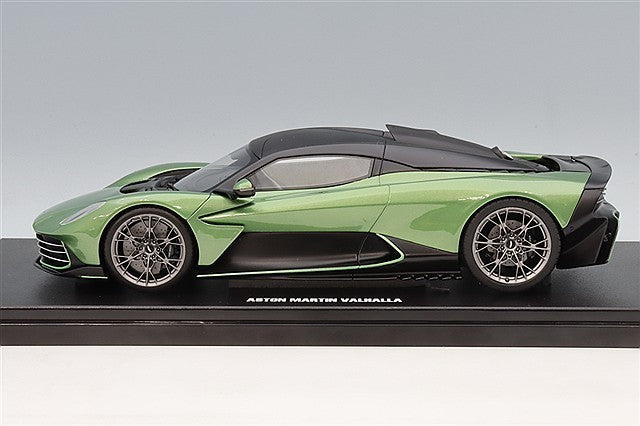 GT Spirit GTS558 1/18 Aston Martin Valhalla 2025 Green Resin