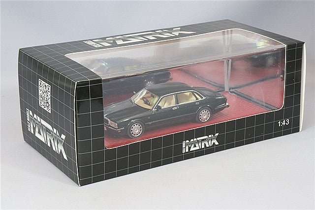 Matrix MX41001263 1/43 Jaguar XJR XJ40 1991-94 British Racing Green Resin