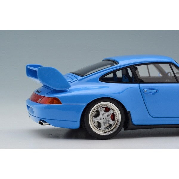 Make Up VISION VM096A 1/43 Porsche 911 993 Carrera RS 1995 Japan Version Riviera