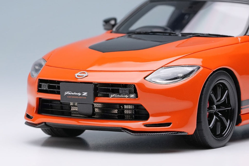 Make Up Eidolon EM708 1/43 Nissan Fairlady Z Customized Ed Tokyo Auto Salon 2023