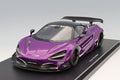 TOP SPEED TS0588 1/18 McLaren 720S LB-Works Purple
