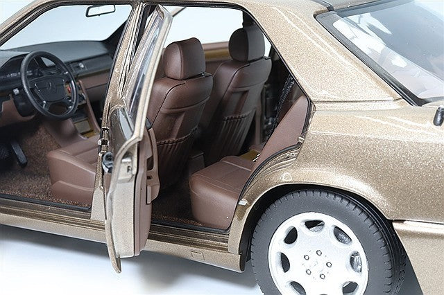 Norev NO183954 1/18 Mercedes-Benz 500E 1990 Impala Metallic Die-cast