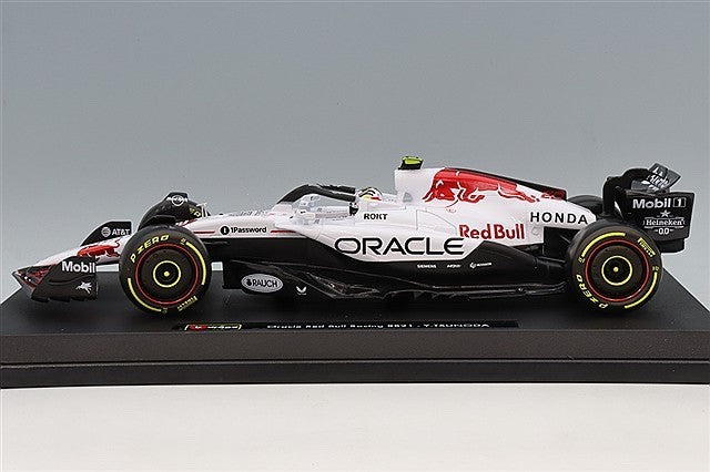 Bburago KS-BUR18005JPT 1/18 Red Bull RB21 #22 Tsunoda Japan GP 2025 F1 Diecast