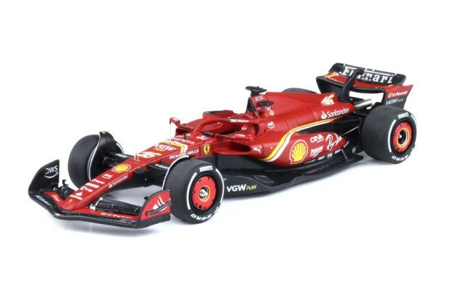 BBR BBRC295A 1/43 Ferrari SF-24 Australian GP 2024 C.Leclerc Limited 216pcs
