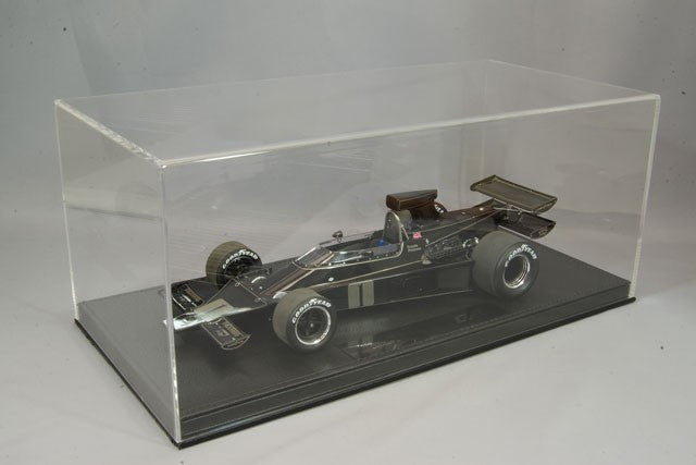 TOPMARQUES GRP094A 1/18 Lotus 76 1975 F1 #1 Peterson Multi Color Resin