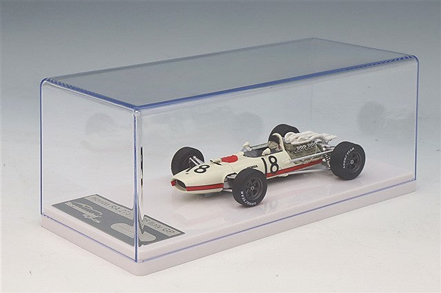 Tecnomodel TM43-58C 1/43 Honda RA273 Italian GP 1966 #18 Resin