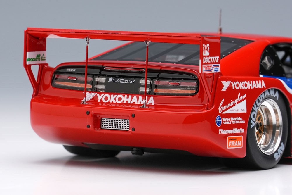 Make Up VISION VM305 1/43 Nissan 300ZX IMSA GTS Daytona 24H 1995 No.75 Limited