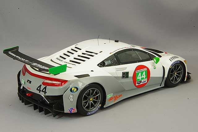TOP SPEED TS0275 1/18 Acura NSX GT3 EVO 2021 Daytona #44