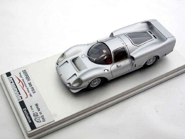 Tecno Model EX21A 1/43 Ferrari 365 P2/3 Drogo 1966 Limited 20pcs Resin
