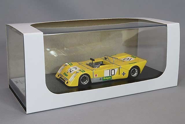 Trofeu TRdsn197 1/43 Chevron B23 Vila Real 1973 #10