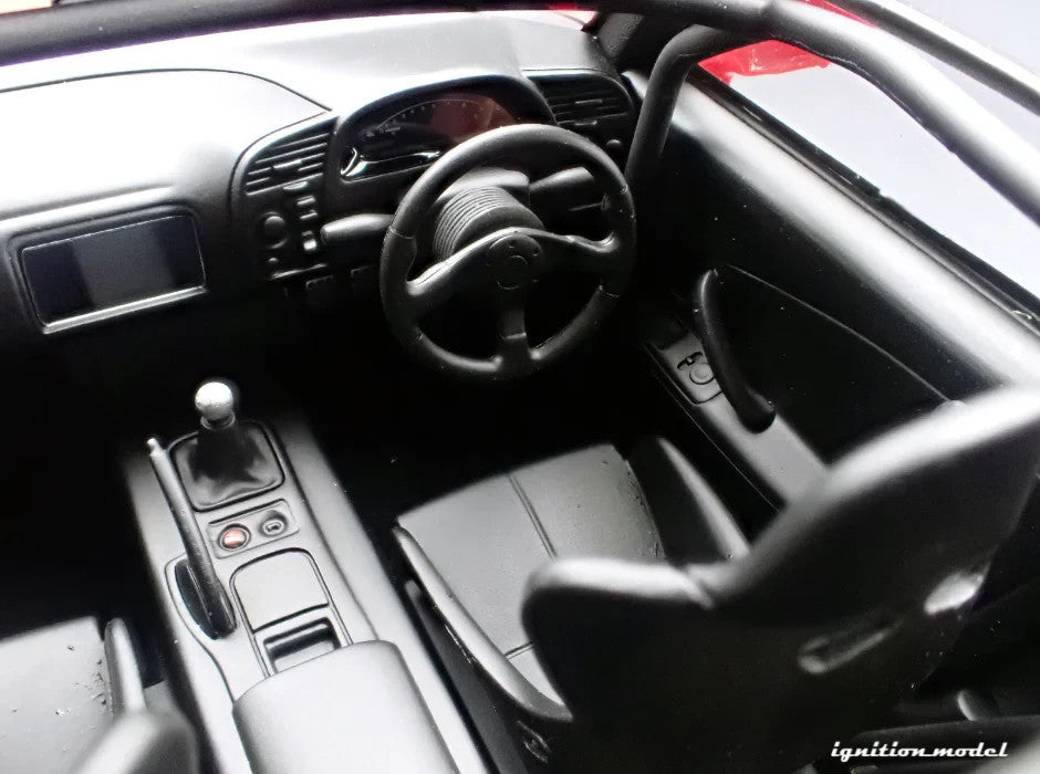 Ignition Model IG3922 1/18 Honda S2000 AP1 Red Sports Roadster