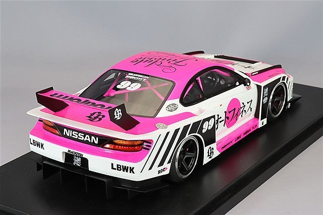 TOP SPEED TS0548 1/18 Nissan LB-Super Silhouette Silvia S15 2023