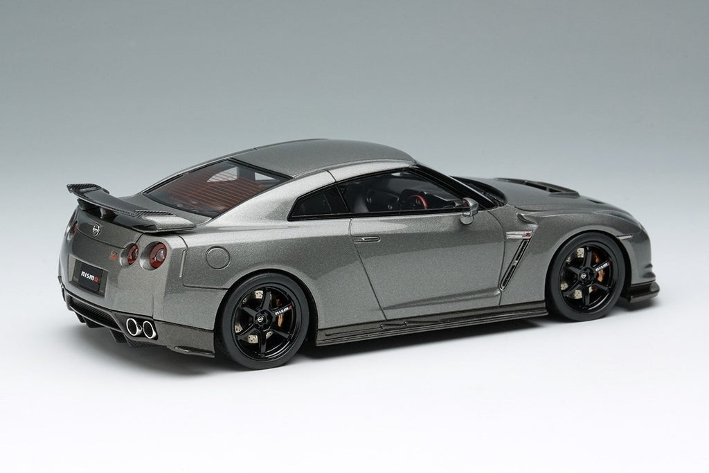 Make Up EIDOLON EM703 1/43 Nissan GT-R Nismo R35 CRS Ver. 2008 Resin