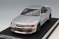 MOTORHELIX FS-MH027SR 1/18 Nissan Skyline GT-R R32 Silver