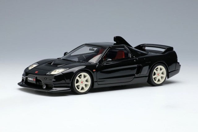 EIDOLON EM391C 1/43 Honda NSX-R GT (NA2) 2005 Belrina Black Limited 50pcs