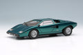 Make Up EIDOLON EM387L 1/43 Lamborghini Countach LP400 1974 Verde Abete Green