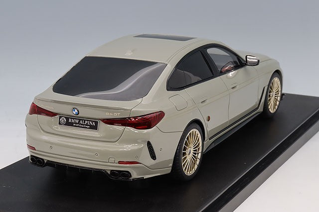 GT Spirit GTS541 1/18 Alpina B4 GT 2024 Gray Resin