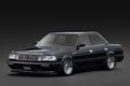 Ignition Model IG3736 1/18 Toyota Crown Royal Saloon G 130 Black Resin