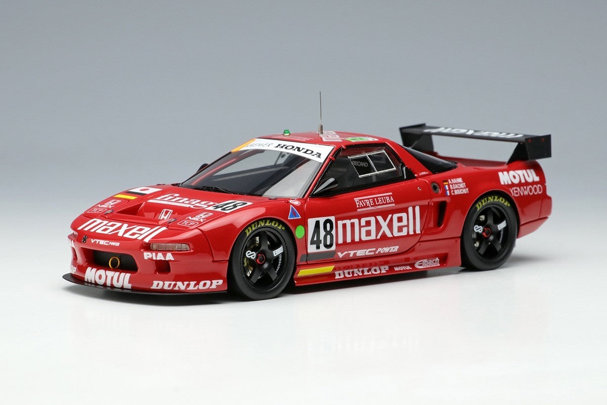 Make Up VISION VM236C 1/43 Honda NSX GT2 Kremer Racing Le Mans 1994 #48