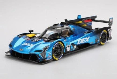 Top Speed TS0680 1/18 Cadillac V-Series.R 2025 Daytona 24H #10 WTR Resin