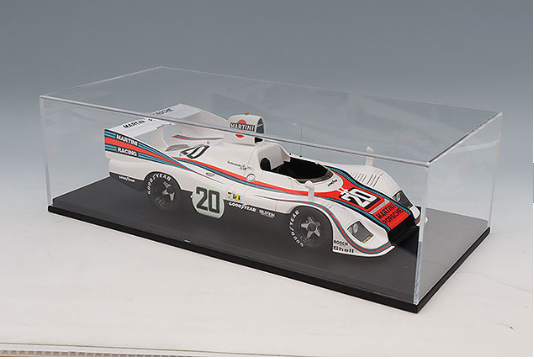 Spark S18LM76 1/18 Porsche 936 Le Mans Winner 1976 #20 Multi Color Resin