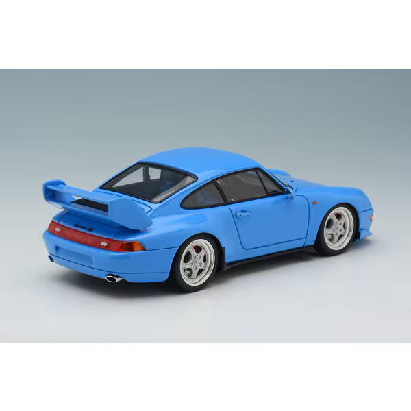 Make Up VISION VM096A 1/43 Porsche 911 993 Carrera RS 1995 Japan Version Riviera