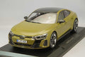 Norev NO188380 1/18 Audi RS e-tron GT 2021 Olive Green Metallic Diecast