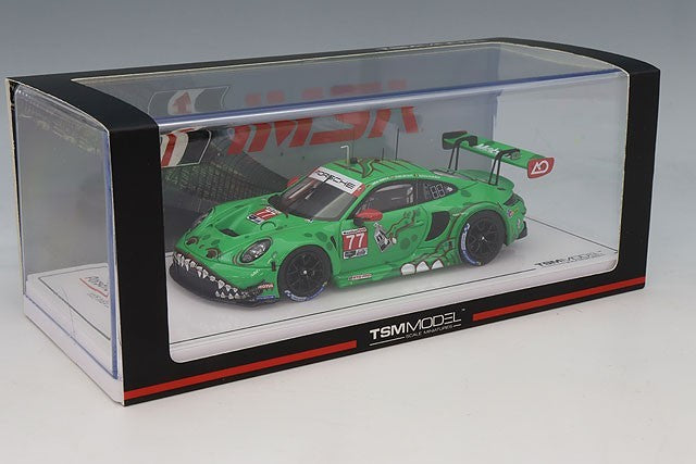TSM TSM430883 1/43 Porsche 911 GT3 R 992 2025 Sebring Winner
