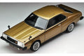 Ignition Model x Tomytech T-IG4307 1/43 Nissan Skyline Golden Car Gold